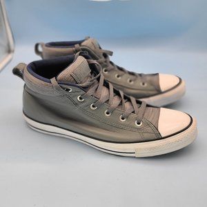 Converse Leather High Tops,Men's Size 11